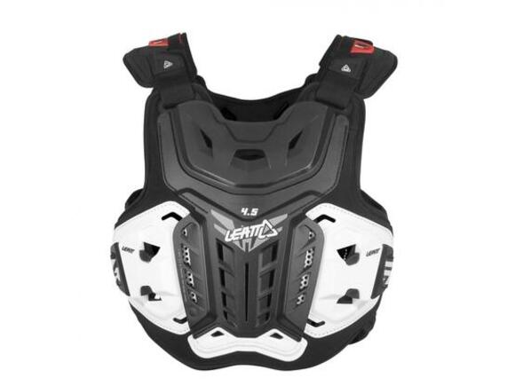 Защита панцирь Leatt Chest Protector 4.5 черная (5015300100) pitbikemarket.ru