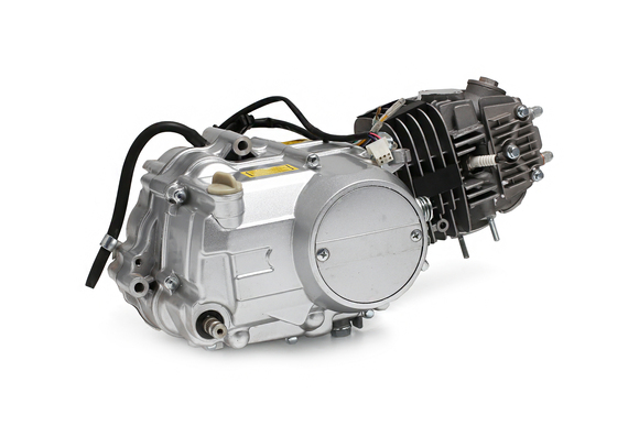 Двигатель 125см3 152FMI (52.4x55.5) механика, 4ск, без стартера pitbikemarket.ru