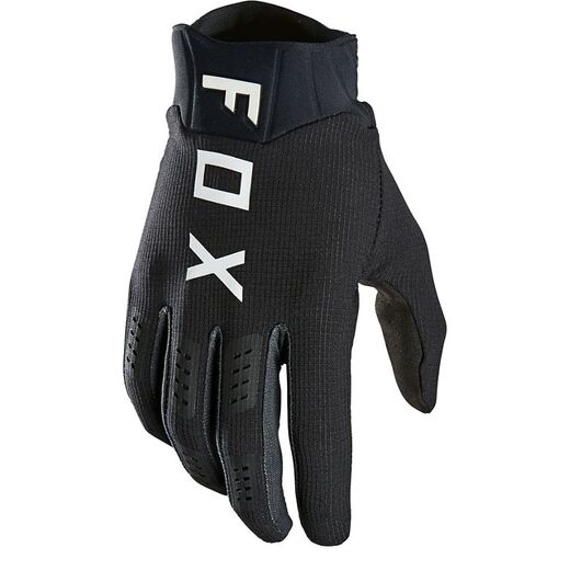 Мотоперчатки Fox Flexair Glove Black, L, 2021 (24861-001-L) pitbikemarket.ru