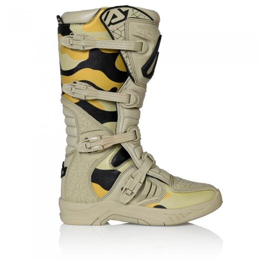 Мотоботы кроссовые Acerbis X-TEAM comuflage, р. 41 pitbikemarket.ru