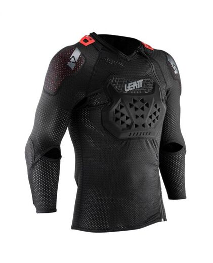 Защита панцирь Leatt Body Protector AirFlex черная, L, 2021 (5020004222) pitbikemarket.ru