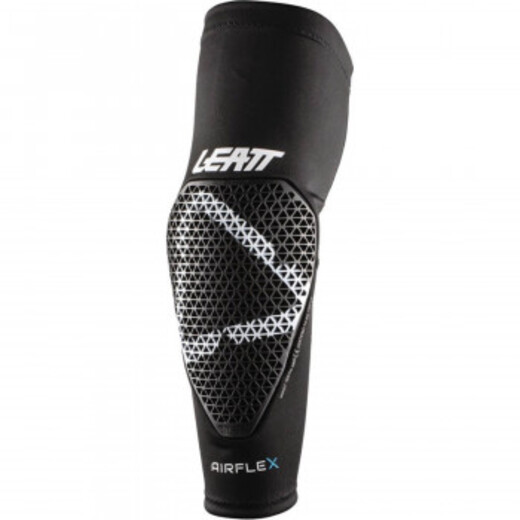 Налокотники Leatt 3DF AirFlex Pro Elbow Guard Black, S, 2020 (5020004320) pitbikemarket.ru