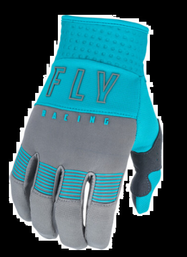 Перчатки FLY RACING F-16 серые/синие (2021) 11 pitbikemarket.ru