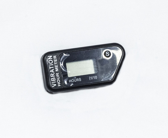 Счетчик моточасов беспроводной SM-PARTS  SMP-016B черный pitbikemarket.ru