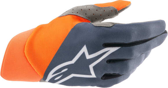 ALPINESTARS Мотоперчатки DUNE GLOVES (Антрацитово-оранжево-белый, 1448, XXL) pitbikemarket.ru