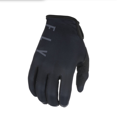 Перчатки FLY RACING LITE черные/серые (2021) 11 pitbikemarket.ru