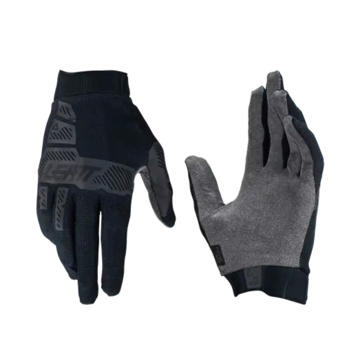 Мотоперчатки Leatt Moto 1.5 GripR Glove (Stealth, M, 2024 (6024090291)) pitbikemarket.ru