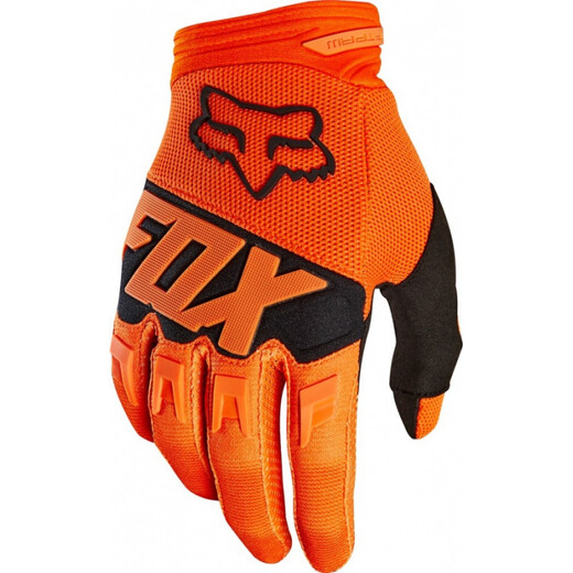 Мотоперчатки Fox Dirtpaw Race Glove Orange XXL (17291-009-2X) pitbikemarket.ru