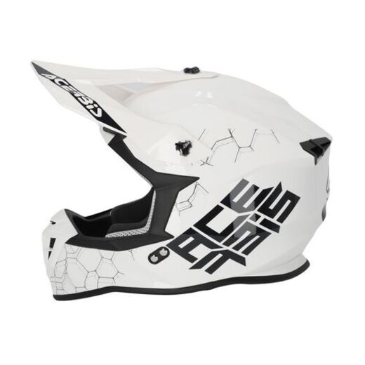 Шлем Acerbis LINEAR 22-06 White, XL pitbikemarket.ru