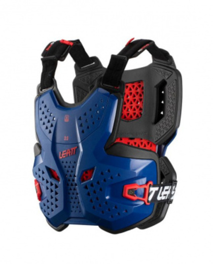 Защита панцирь Leatt Chest Protector 3.5 5020004181 pitbikemarket.ru
