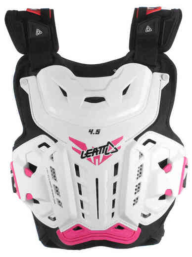 Защита панцирь Leatt Chest Protector 4.5 Jacki 5016300100 pitbikemarket.ru