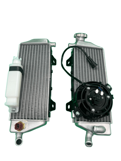 Радиаторы комплект для эндуро мотоцикла Kews k23 (k10 frame) NC300S OTOM pitbikemarket.ru