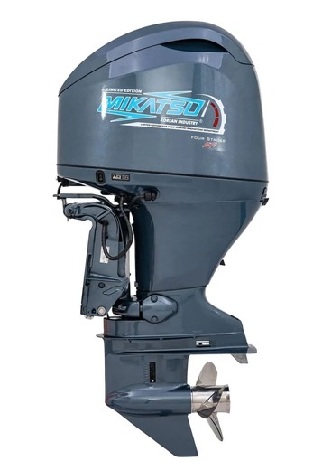 Лодочный мотор MIKATSU MF80FEX-T-EFI (4х-тактный) pitbikemarket.ru