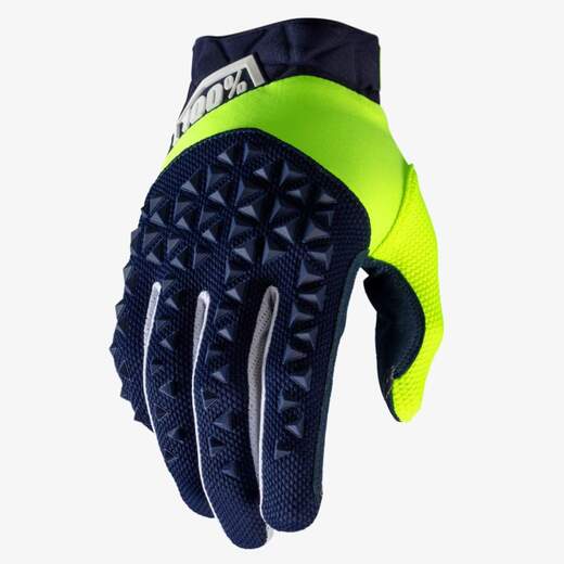 Перчатки мото 100% №5 (XL) мотокросс pitbikemarket.ru