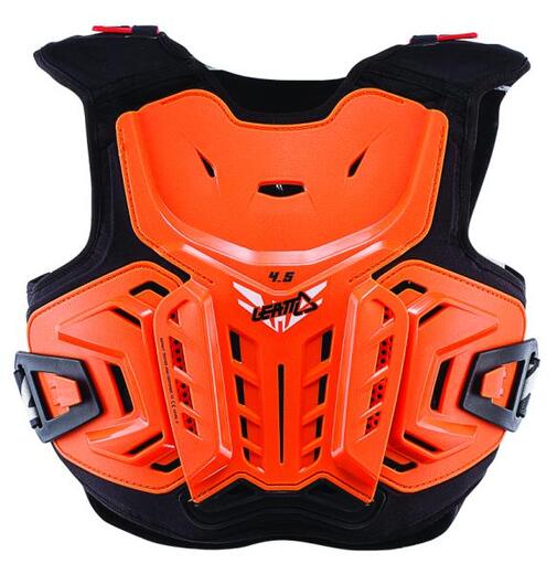 Защита панцирь подростковый Leatt Chest Protector 4.5 Junior 5017120121 pitbikemarket.ru