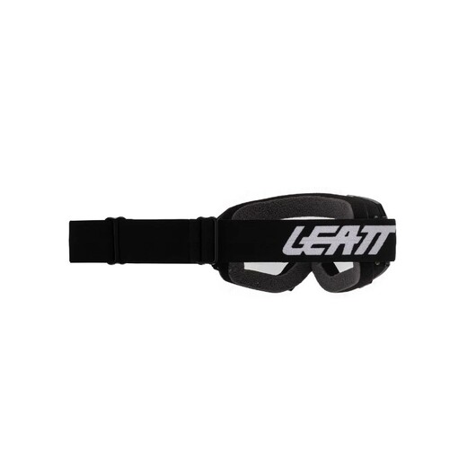 Очки подростковые Leatt Vizion 2.5s Black Clear 90% (8025250500) pitbikemarket.ru