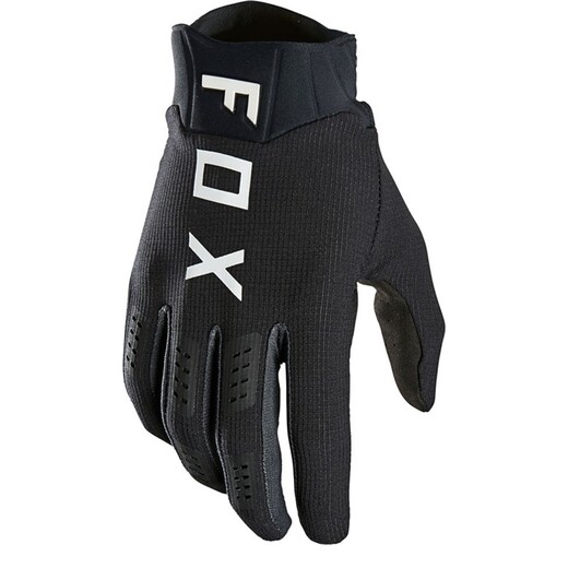 Мотоперчатки Fox Flexair Glove (2021) Взрослый, S, черный, 2021 (24861-001-S) pitbikemarket.ru