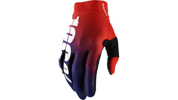 Мотоперчатки 100% Ridefit Glove (Korp, L, 2022 (10010-00012)) pitbikemarket.ru