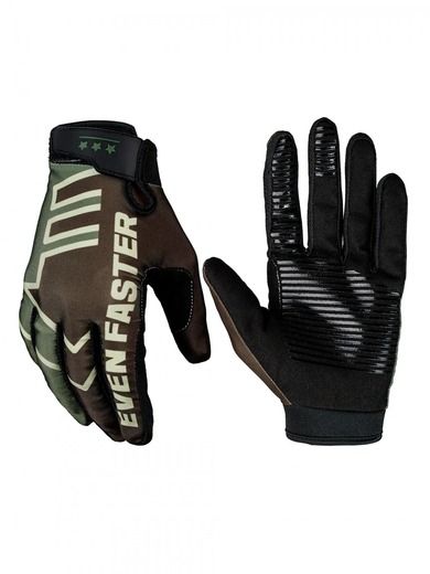 Перчатки для кросса Phoenix AIR ARROW Хаки (M) pitbikemarket.ru