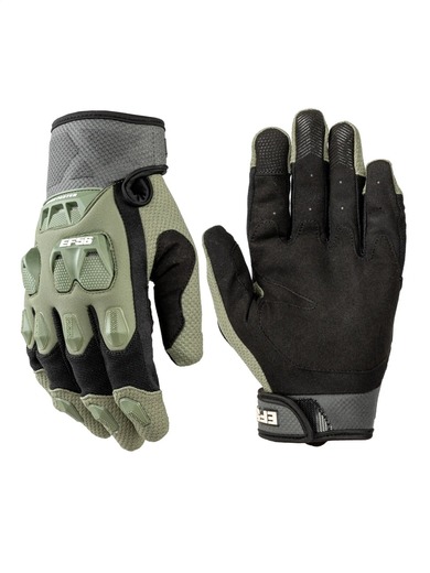 Перчатки для эндуро FOREST Хаки (XL) pitbikemarket.ru