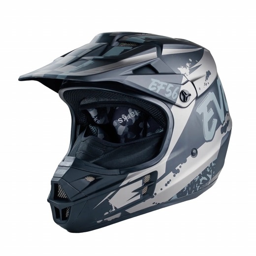 Шлем Base MX Черный матовый ABC (L) pitbikemarket.ru