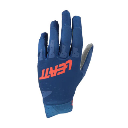 Мотоперчатки Leatt Moto 2.5 SubZero Glove Взрослый, S, синий, 2021 (6021040360) pitbikemarket.ru
