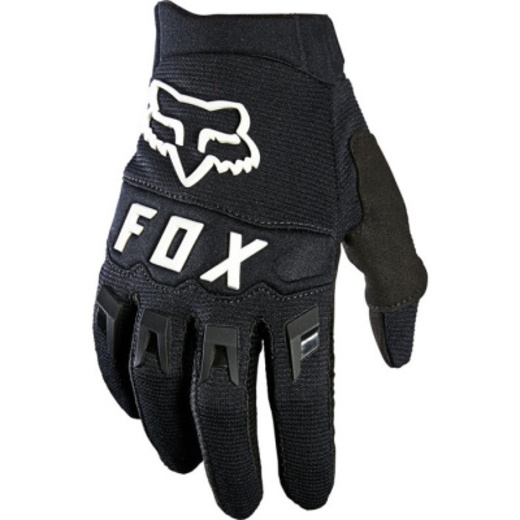 Мотоперчатки подростковые Fox Dirtpaw Youth Glove Подростковый, YL, черный, 2021 (25868-018-YL) pitbikemarket.ru