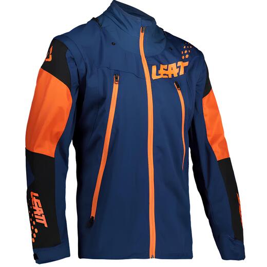 Мотокуртка Leatt Moto 4.5 Lite Jacket Blue, XL, 2021 (5021000243) pitbikemarket.ru