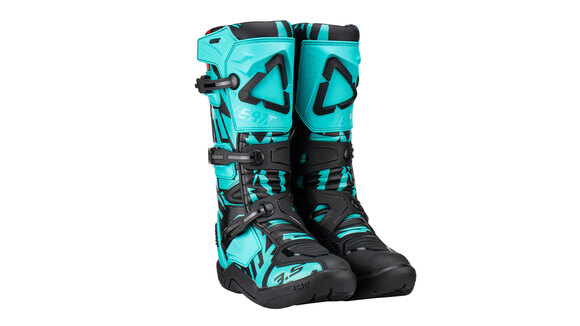 Мотоботы Leatt 3.5 Boot (Fuel, 8, 2023 (3023050751)) pitbikemarket.ru