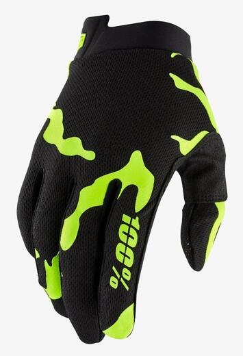 Мотоперчатки 100% ITrack Glove 10015-414-11 pitbikemarket.ru