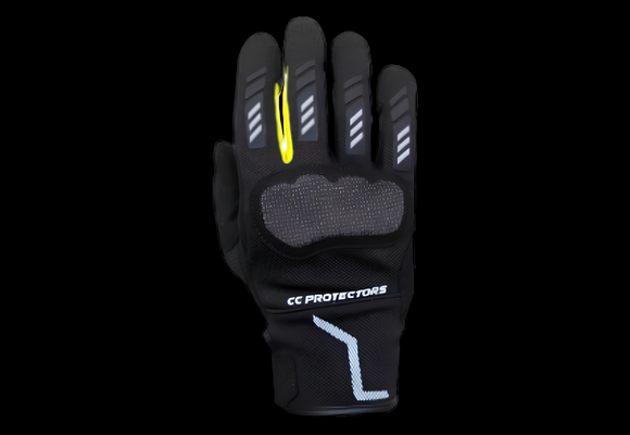 Перчатки CC PROTECTORS Gloves G102 BLACK,размер XL pitbikemarket.ru