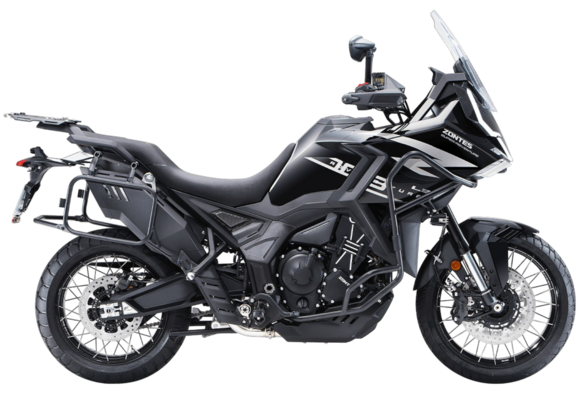 Мотоцикл ZONTES ZT703-F TOUR (4T ZT370MU EFI) 21/18 (2025 г.) ПТС (Черный/серый) pitbikemarket.ru