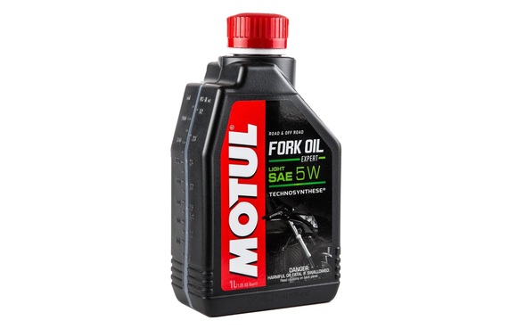 Масло вилочное Motul Fork Oil Exp L 5W (1л) pitbikemarket.ru