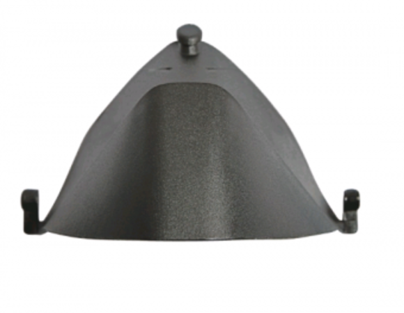 Носовой дефлектор Split OTG чёрный pitbikemarket.ru