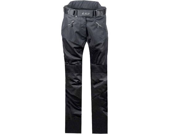 Мотобрюки женские VENTO LADY PANTS черные, XL pitbikemarket.ru