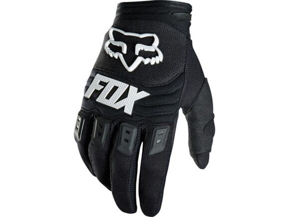 Мотоперчатки Fox Dirtpaw Race Glove Black L (17291-001-L) pitbikemarket.ru