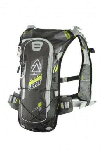 Рюкзак-гидропак Leatt DBX Mountain Lite 2.0 Lime/Black, 2021 (7016000120) pitbikemarket.ru