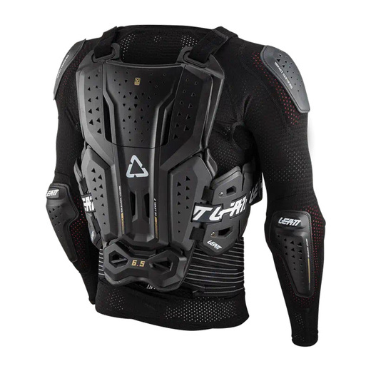Защита панцирь Leatt Body Protector 6.5 (Graphene, M, 2022 (5021400101)) pitbikemarket.ru