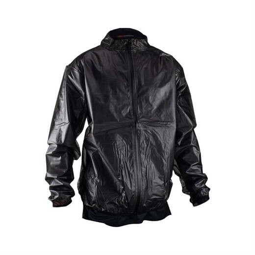 Дождевик Leatt Racecover Jacket (Smoke, XXL, 2022 (5022010114)) pitbikemarket.ru
