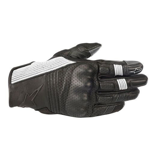 Мотоперчатки кожаные MUSTANG V2 GLOVES pitbikemarket.ru