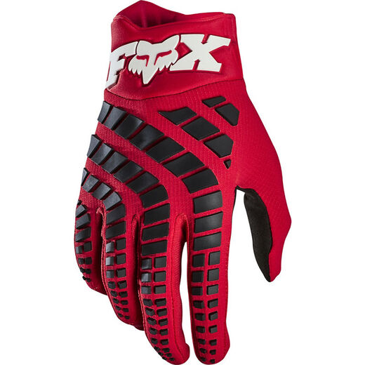 Перчатки Fox 360 Gloves red/black M pitbikemarket.ru