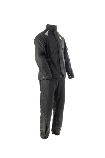 Hyperlook Дождевик Garda черный (Размер M) pitbikemarket.ru